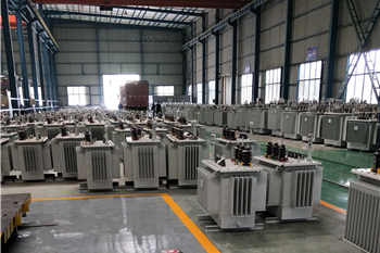 凤翔1250kva油浸式变压器 10kv/0.4kv