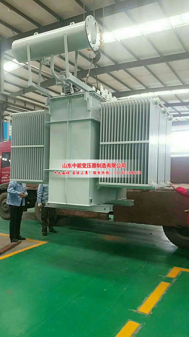 凤翔S11-16000KVA/35KV/10KV油浸式变压器